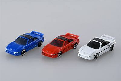 トミカ組立工場