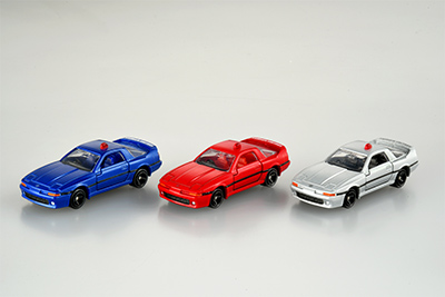 トミカ組立工場